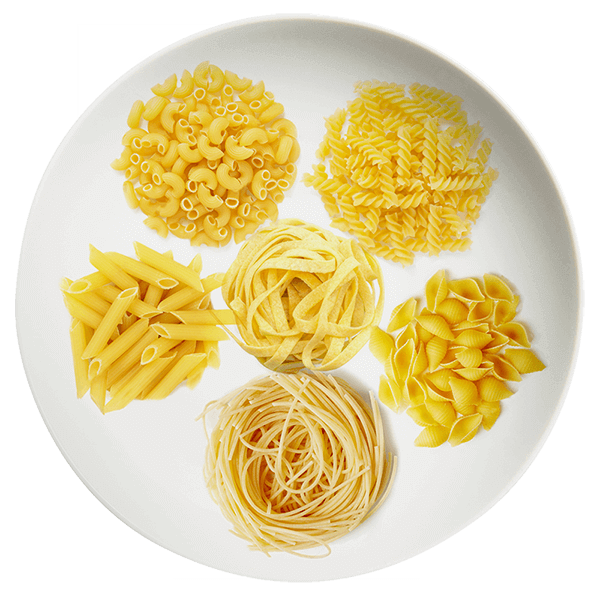 all pasta