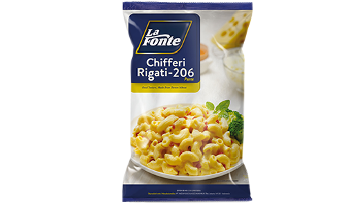 Chifferi Rigati-206 500g