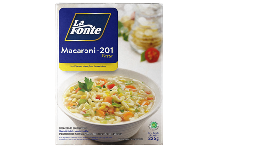 Macaroni-201 225g