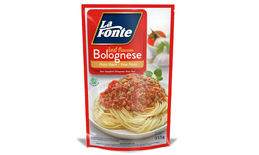 Pasta Sauce Beef Bolognese 315g