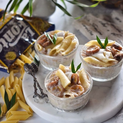 Bongko Pasta Pisang Kelapa Muda