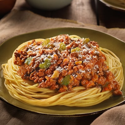 Spaghetti Bolognesse