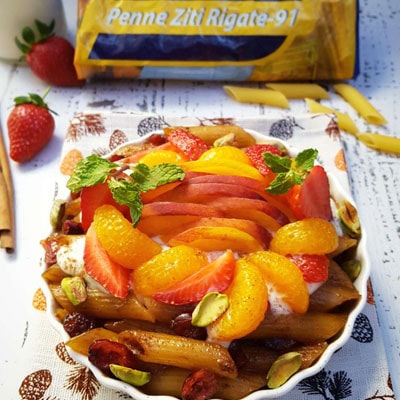 Sweeety Fruity Brown Penne