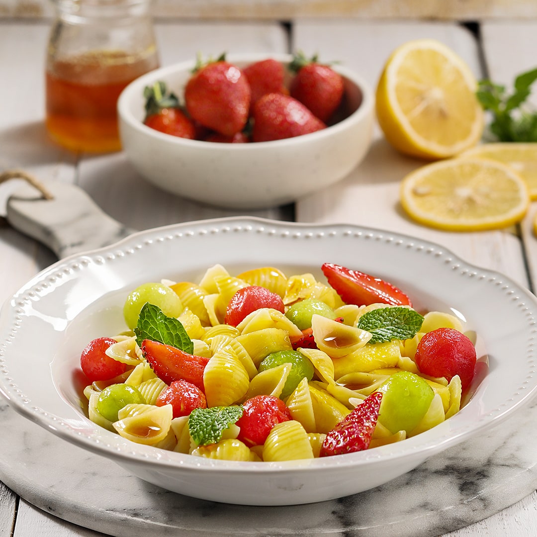 PASTA TROPICAL SALAD