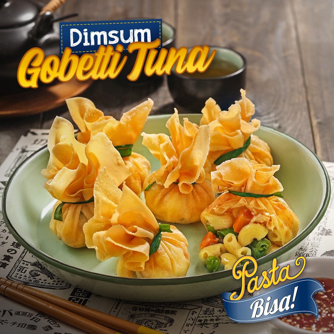 DIMSUM GOBBETTI TUNA